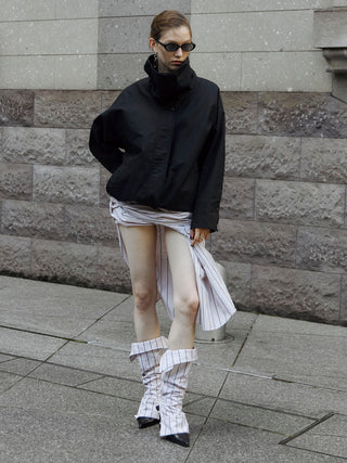 CUFF LEG SLEEVES