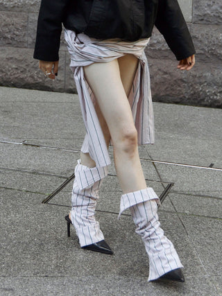 CUFF LEG SLEEVES