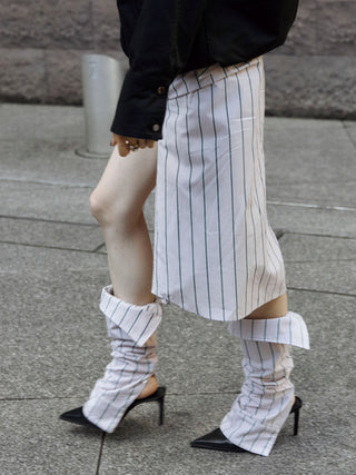 CUFF LEG SLEEVES