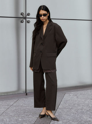 LAYERED SLACKS