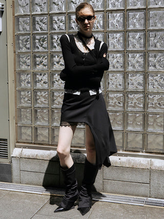 CUFF LEG SLEEVES