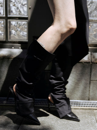 CUFF LEG SLEEVES