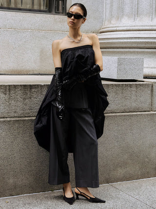 LAYERED SLACKS