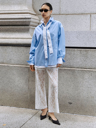 LACE PANTS