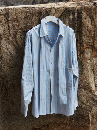 REPOS OVER BOWTIE SHIRT