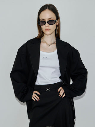 ARRANGEMENT JACKET