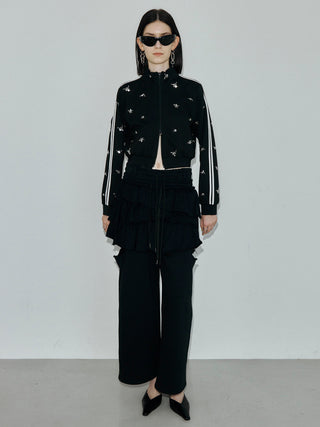 SIDE SLIT SWEATPANTS NW