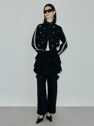 SIDE SLIT SWEATPANTS NW