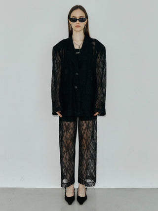 LACE PANTS