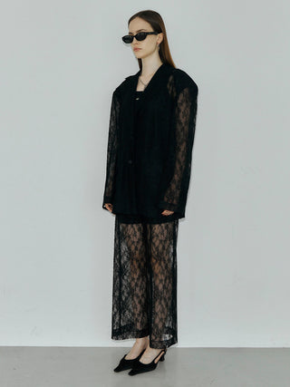 LACE PANTS