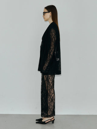 LACE PANTS