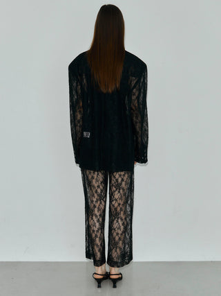 LACE PANTS