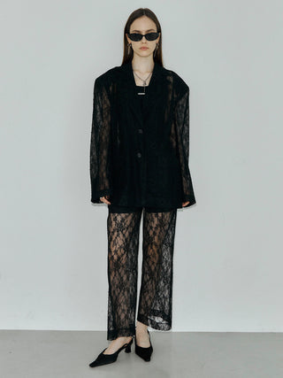 LACE PANTS