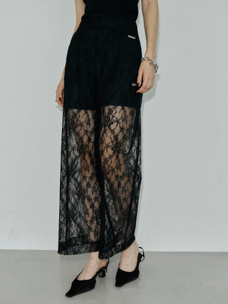 LACE PANTS