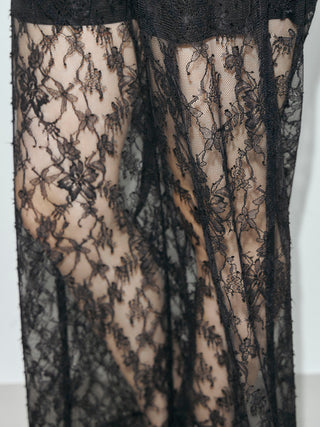 LACE PANTS