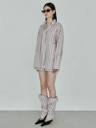 REPOS OVER BOWTIE SHIRT