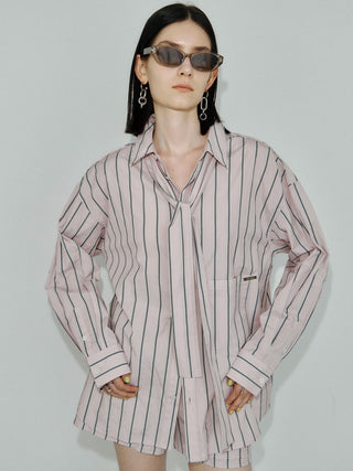 REPOS OVER BOWTIE SHIRT