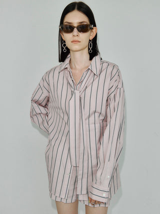 REPOS OVER BOWTIE SHIRT