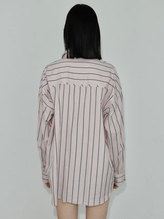 REPOS OVER BOWTIE SHIRT