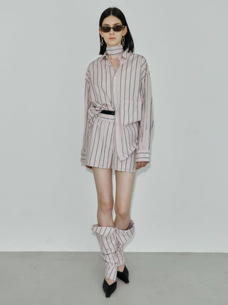 REPOS LOUNGE SHORT PANTS