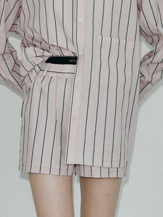 REPOS LOUNGE SHORT PANTS