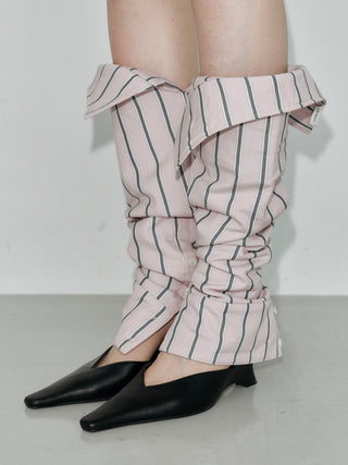 CUFF LEG SLEEVES