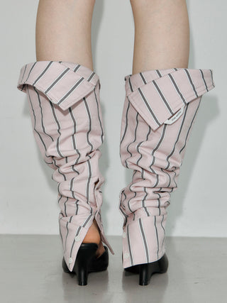 CUFF LEG SLEEVES