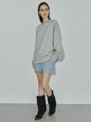 REPOS LOUNGE SHORT PANTS