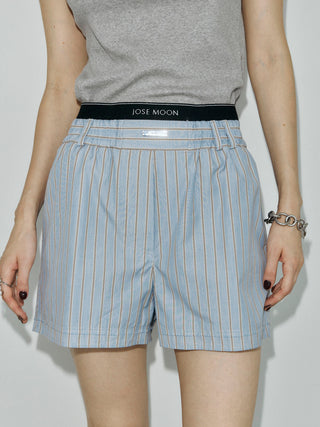 REPOS LOUNGE SHORT PANTS