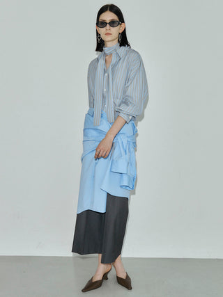 LAYERED SLACKS