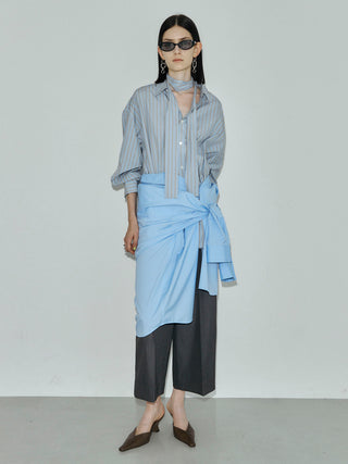 LAYERED SLACKS