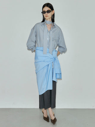 LAYERED SLACKS