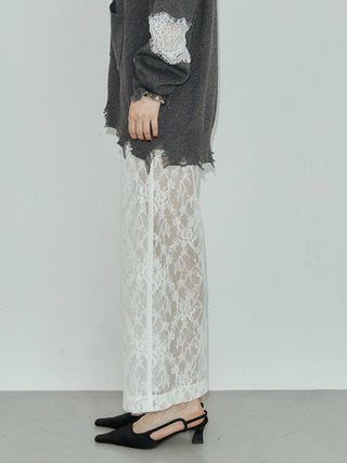 LACE PANTS