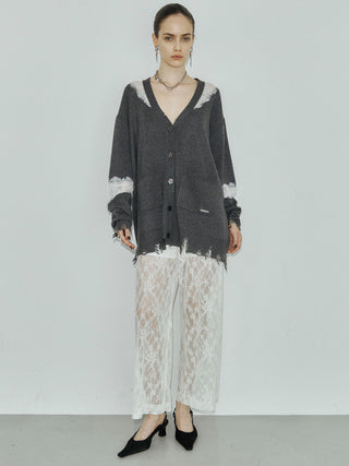 LACE PANTS