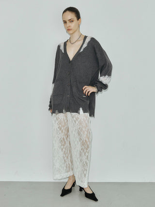LACE PANTS