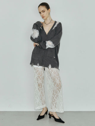 LACE PANTS