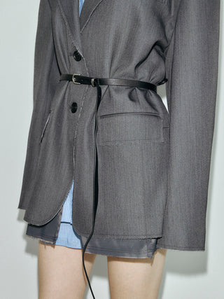 ARRANGEMENT JACKET