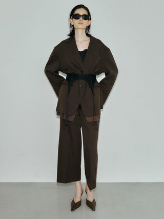 ARRANGEMENT JACKET