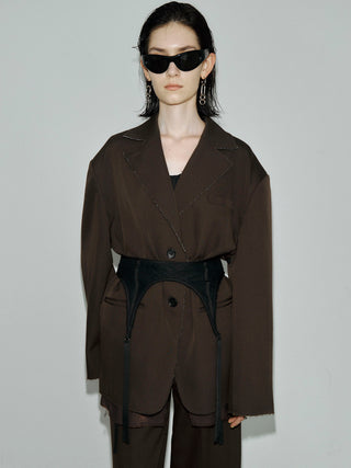 ARRANGEMENT JACKET
