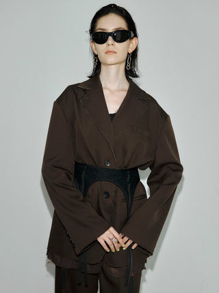 ARRANGEMENT JACKET