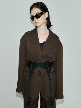 ARRANGEMENT JACKET