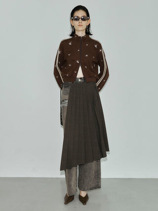 LAYERED LIKE DENIM PANTS