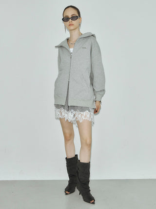 LACE DOCKING SHORT PANTS