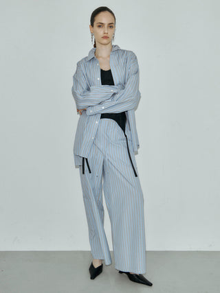 REPOS OVER BOWTIE SHIRT