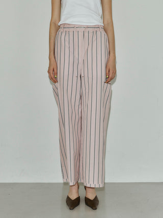 REPOS LOUNGE WIDE PANTS