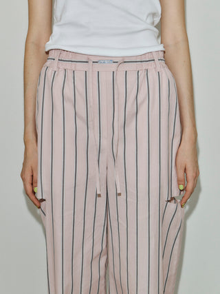 REPOS LOUNGE WIDE PANTS