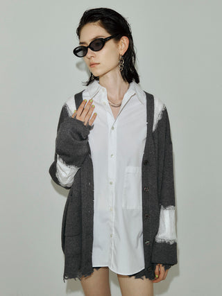 REPOS OVER BOWTIE SHIRT