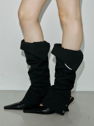 CUFF LEG SLEEVES