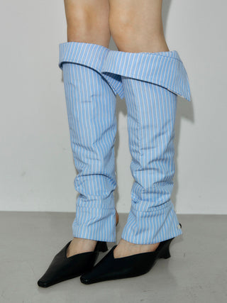CUFF LEG SLEEVES