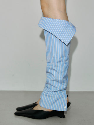 CUFF LEG SLEEVES
